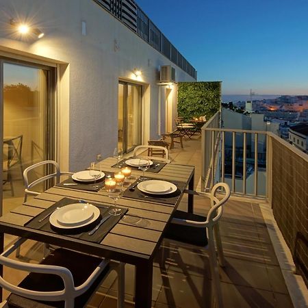 Rooftop Oldtown Residence Albufeira Dış mekan fotoğraf