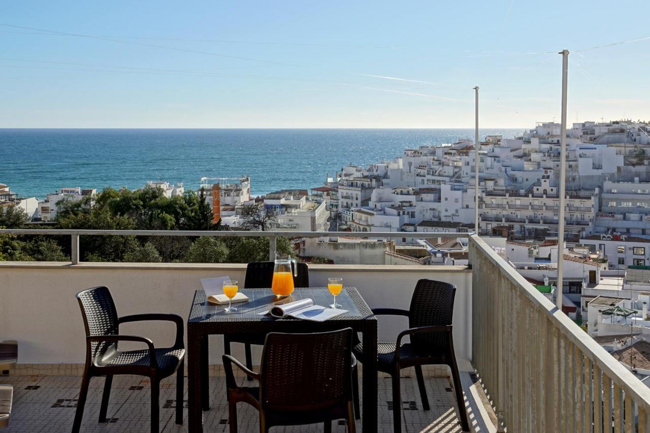 Rooftop Oldtown Residence Albufeira Dış mekan fotoğraf