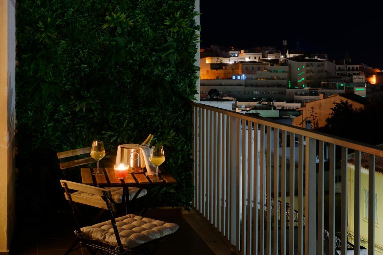 Rooftop Oldtown Residence Albufeira Dış mekan fotoğraf