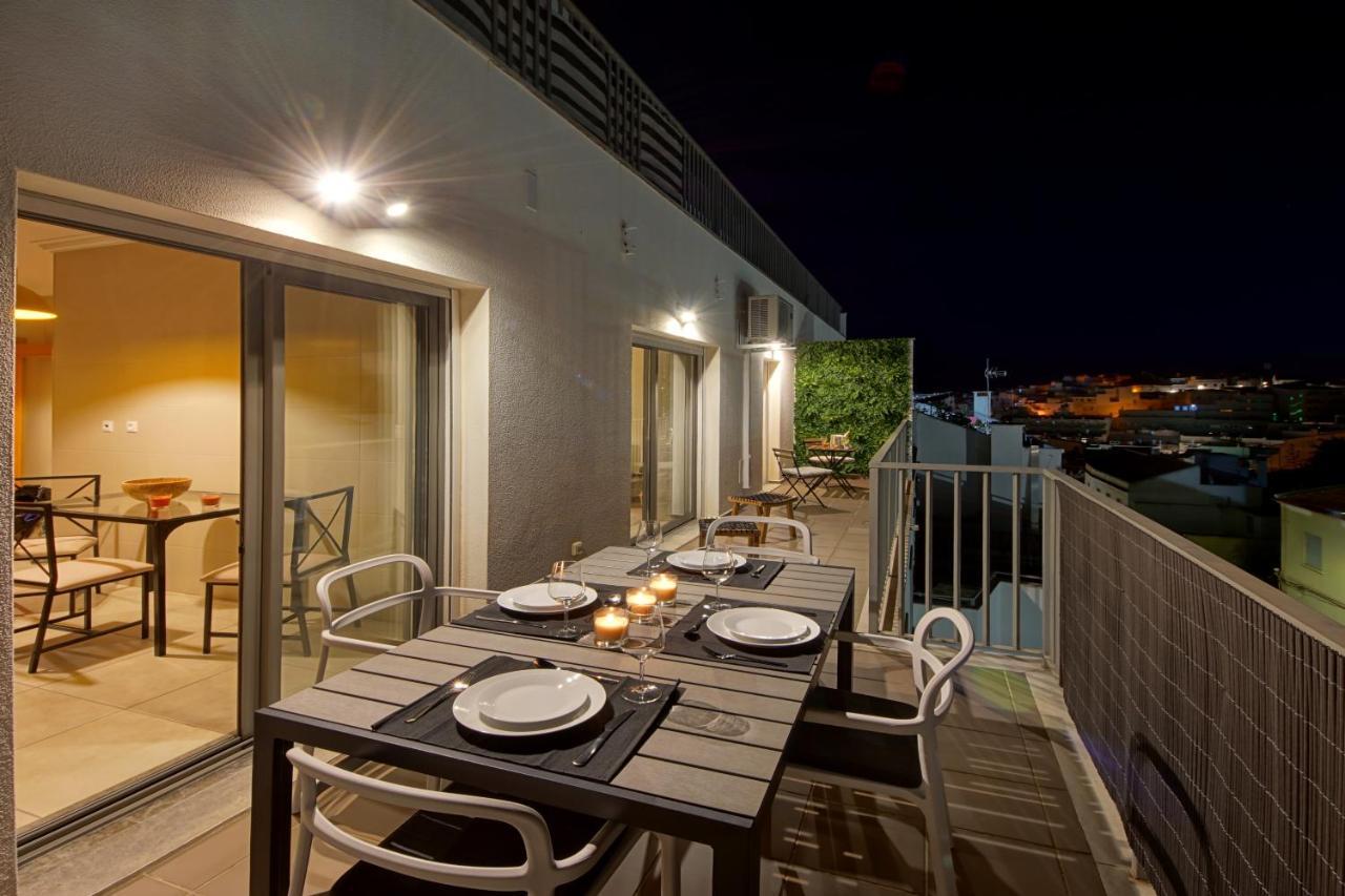 Rooftop Oldtown Residence Albufeira Dış mekan fotoğraf