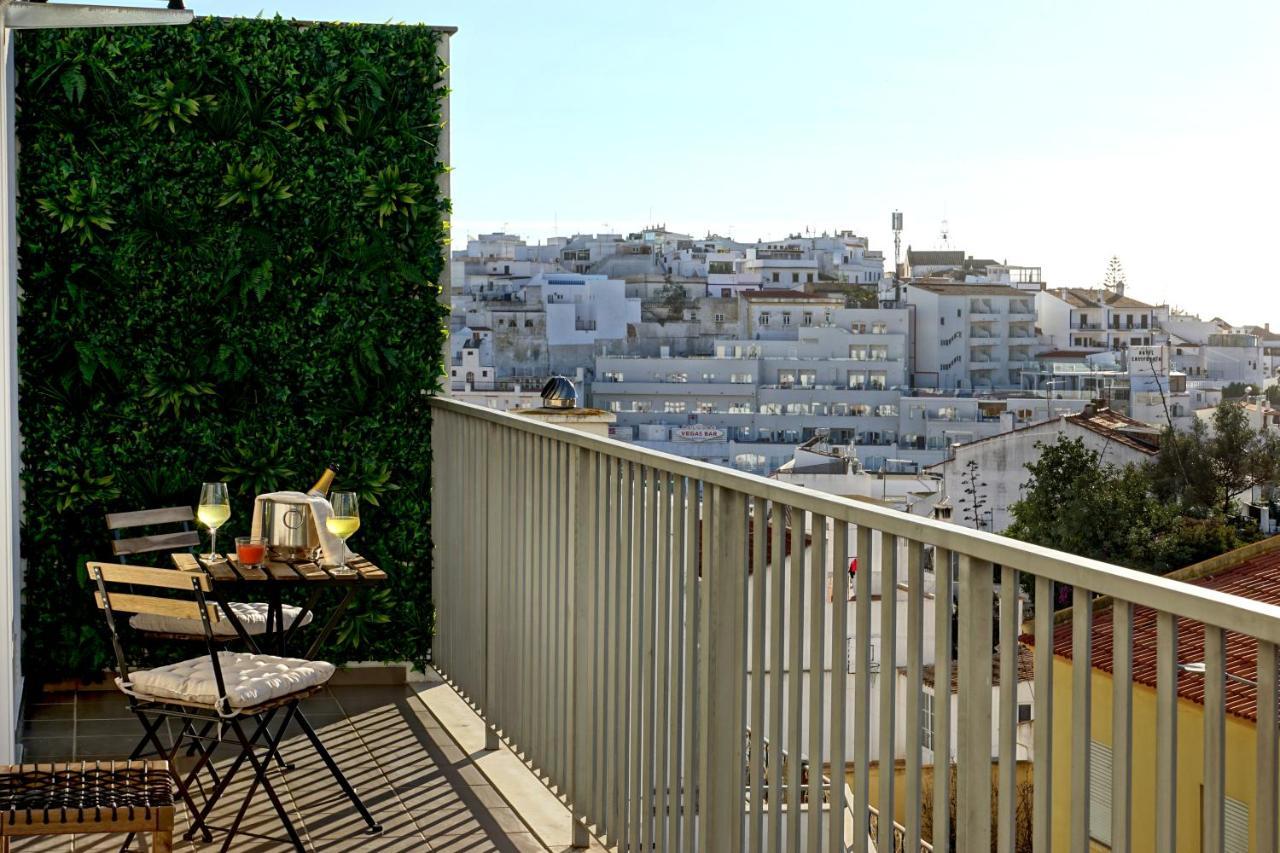 Rooftop Oldtown Residence Albufeira Dış mekan fotoğraf