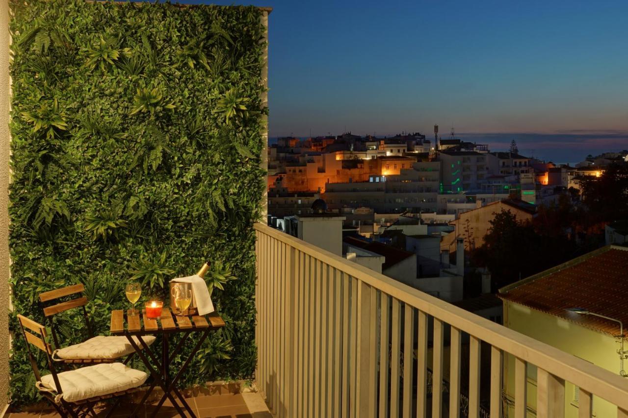 Rooftop Oldtown Residence Albufeira Dış mekan fotoğraf
