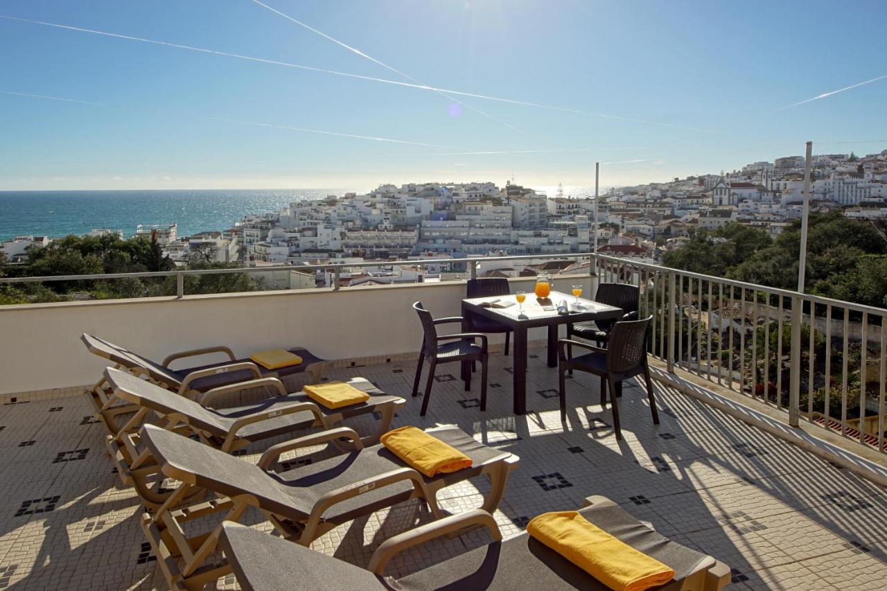 Rooftop Oldtown Residence Albufeira Dış mekan fotoğraf