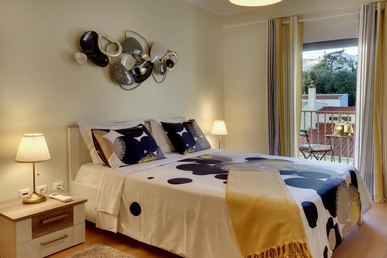 Rooftop Oldtown Residence Albufeira Dış mekan fotoğraf