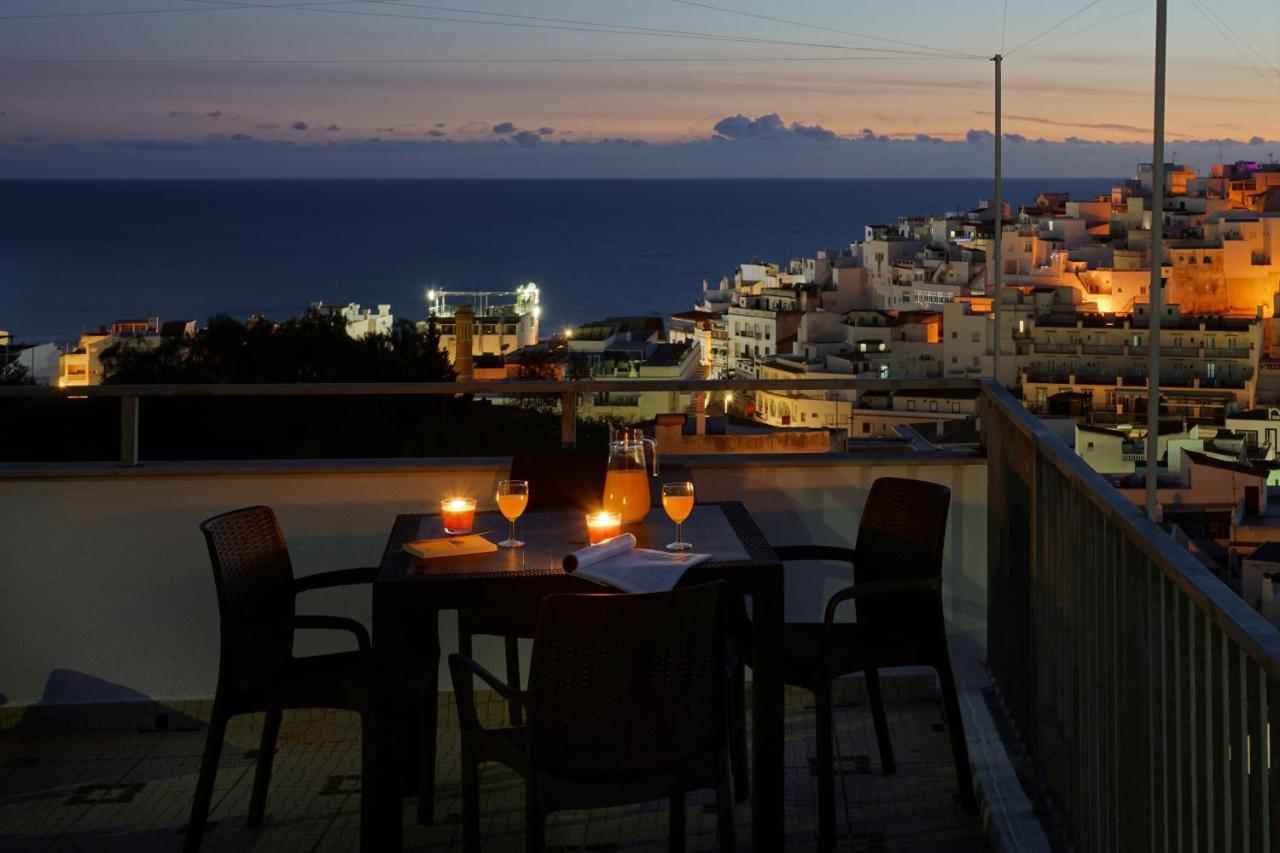 Rooftop Oldtown Residence Albufeira Dış mekan fotoğraf