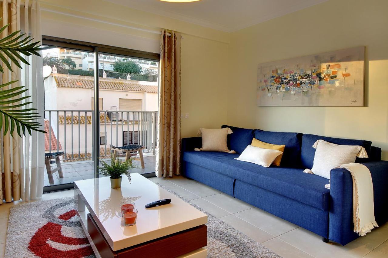 Rooftop Oldtown Residence Albufeira Dış mekan fotoğraf