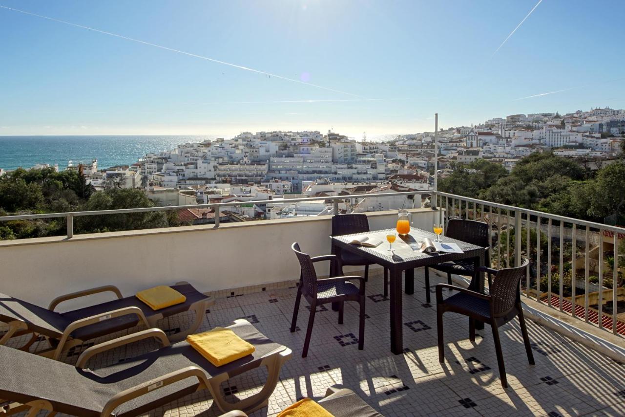 Rooftop Oldtown Residence Albufeira Dış mekan fotoğraf