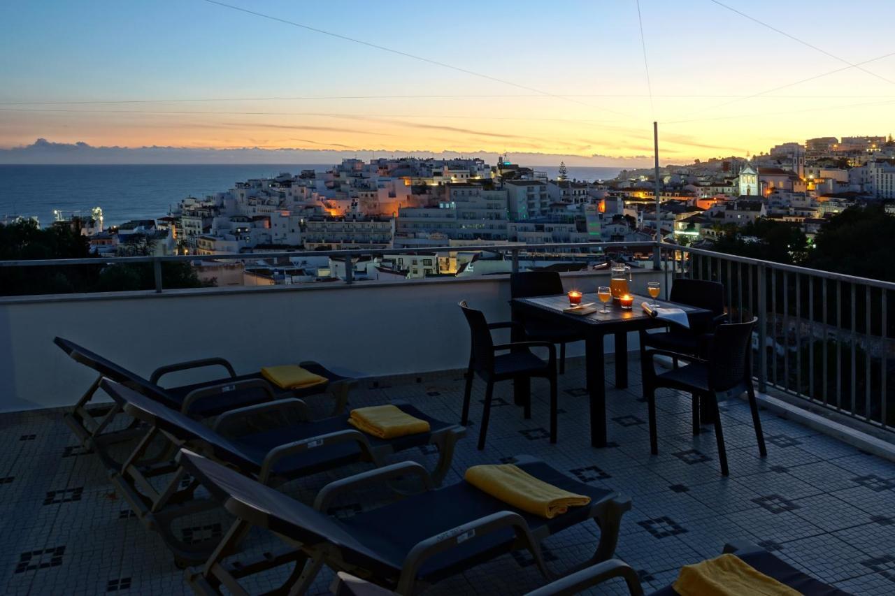 Rooftop Oldtown Residence Albufeira Dış mekan fotoğraf
